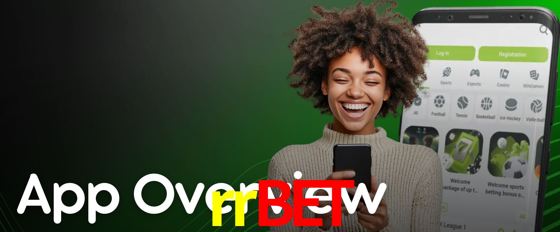 Responsive Design rrbet