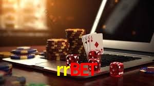 Interface do App rrbet