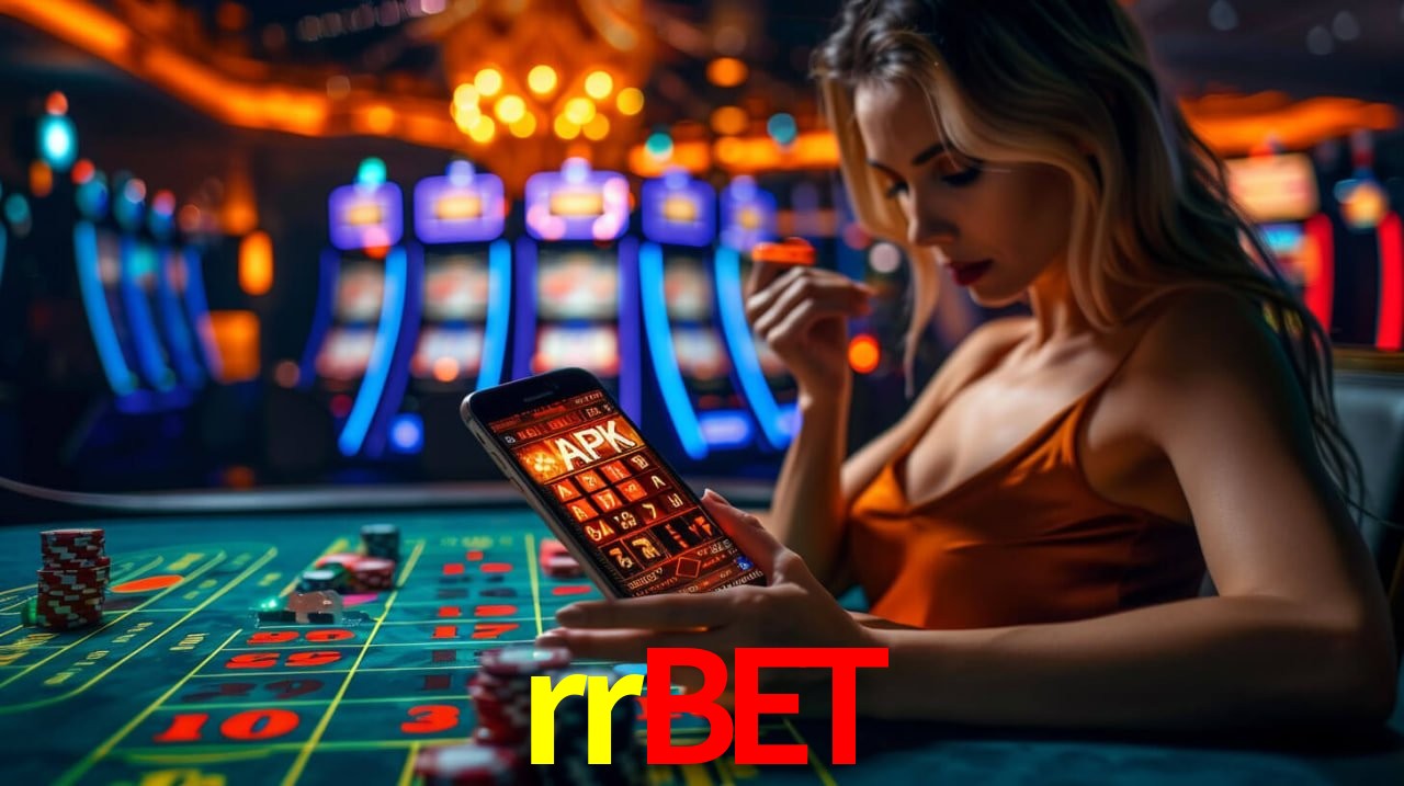 Blackjack Table rrbet