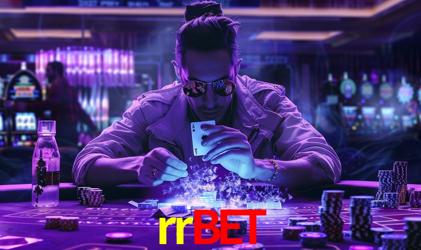 Live Casino rrbet