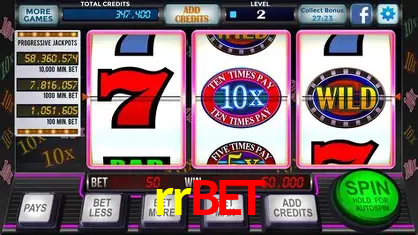 Descubra a Magia dos Jogos de Arcade no rrbet